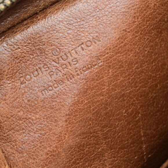 LOUIS VUITTON 2 Set Amazon Danube Shoulder Bag Monogram Leather BN 60EE066 - Picture 5 of 13